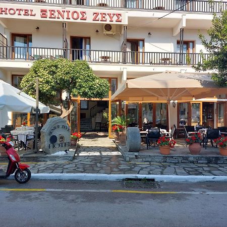 Xenios Zeus Hotel Ouranoupoli Ngoại thất bức ảnh